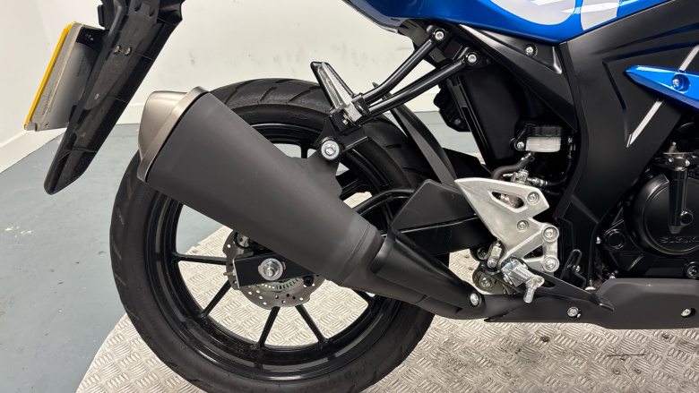 Suzuki Gsx-R 125RLXM3 (23MY)